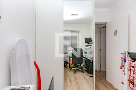 Quarto 1 de apartamento à venda com 2 quartos, 54m² em Sacoma, São Paulo