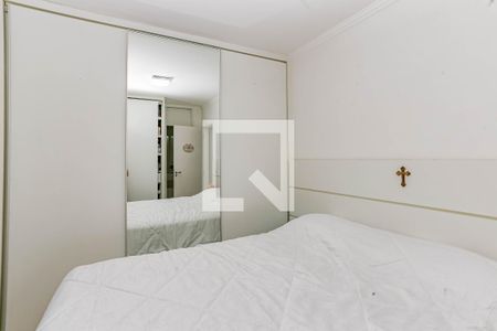 Suíte de apartamento à venda com 2 quartos, 54m² em Sacoma, São Paulo