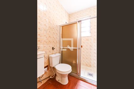 Banheiro de apartamento para alugar com 1 quarto, 60m² em Engenho de Dentro, Rio de Janeiro