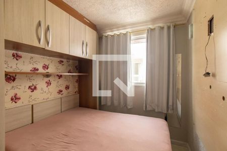 Quarto 2 de apartamento para alugar com 2 quartos, 50m² em Itália, São José dos Pinhais