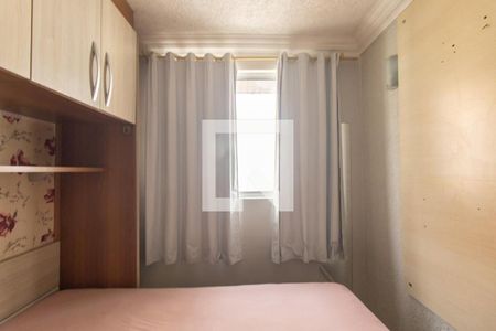 Quarto 2 de apartamento para alugar com 2 quartos, 50m² em Itália, São José dos Pinhais