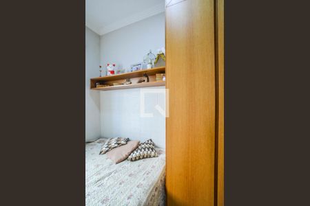 Quarto 1 de apartamento à venda com 2 quartos, 96m² em Vila Curuçá, Santo André