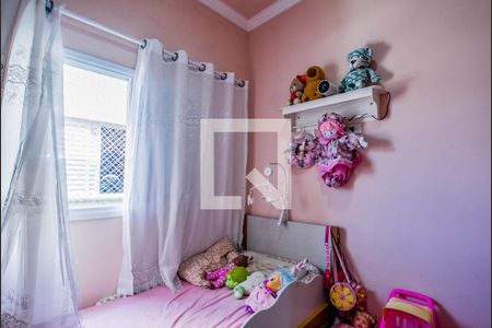 Quarto 2 de apartamento à venda com 2 quartos, 96m² em Vila Curuçá, Santo André