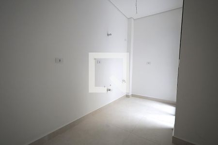 Cozinha de apartamento à venda com 2 quartos, 62m² em Parque Novo Oratório, Santo André