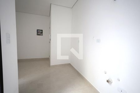 Cozinha de apartamento à venda com 2 quartos, 62m² em Parque Novo Oratório, Santo André