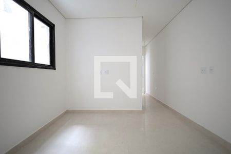 Sala de apartamento à venda com 2 quartos, 62m² em Parque Novo Oratório, Santo André