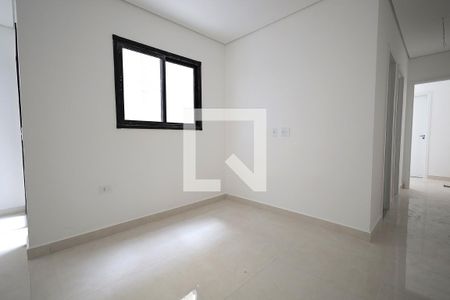 Sala de apartamento à venda com 2 quartos, 62m² em Parque Novo Oratório, Santo André