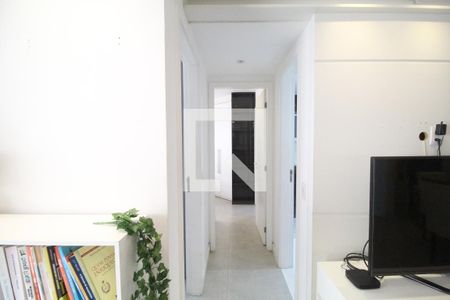 Sala - Corredor de apartamento à venda com 2 quartos, 70m² em Freguesia (jacarepaguá), Rio de Janeiro