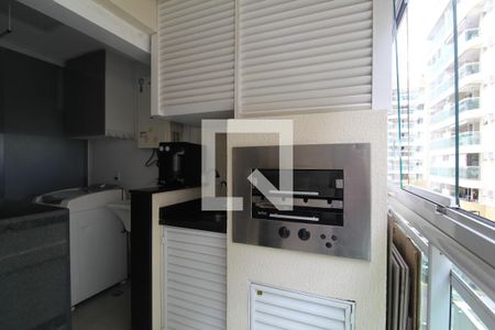 Sala - Varanda de apartamento à venda com 2 quartos, 70m² em Freguesia (jacarepaguá), Rio de Janeiro