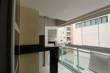 Sala - Varanda de apartamento à venda com 2 quartos, 70m² em Freguesia (jacarepaguá), Rio de Janeiro