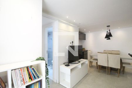 Sala de apartamento à venda com 2 quartos, 70m² em Freguesia (jacarepaguá), Rio de Janeiro
