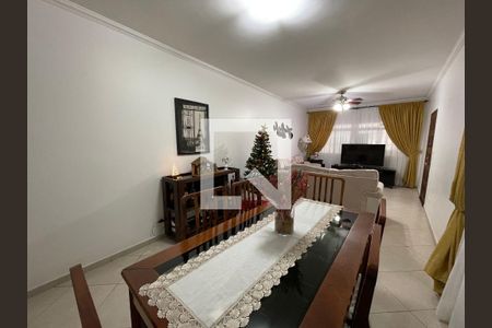 Sala de casa à venda com 3 quartos, 122m² em Jaguaré, São Paulo