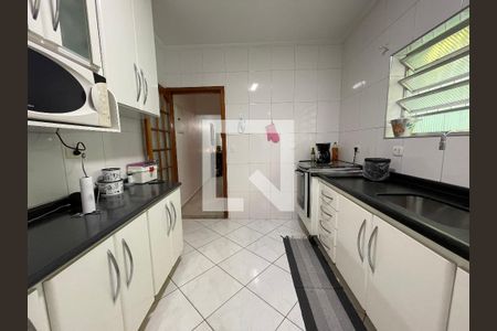 Cozinha de casa à venda com 3 quartos, 122m² em Jaguaré, São Paulo
