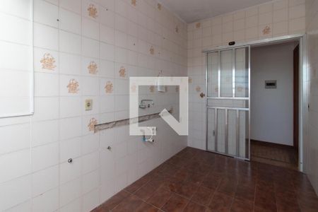 Cozinha de apartamento à venda com 2 quartos, 67m² em Santana, Porto Alegre