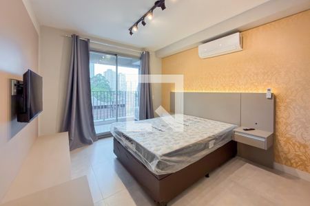 Studio de kitnet/studio para alugar com 1 quarto, 26m² em Ipiranga, São Paulo