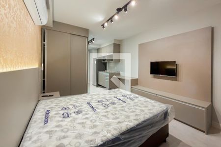 Studio de kitnet/studio para alugar com 1 quarto, 26m² em Ipiranga, São Paulo