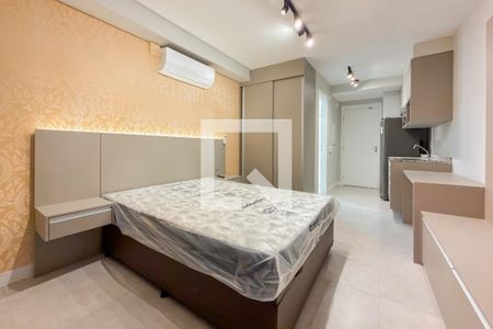 Studio de kitnet/studio para alugar com 1 quarto, 26m² em Ipiranga, São Paulo