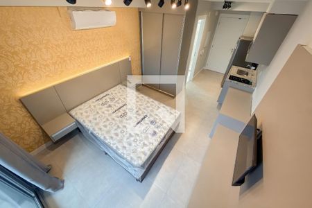 Studio de kitnet/studio para alugar com 1 quarto, 26m² em Ipiranga, São Paulo