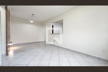 Sala de apartamento para alugar com 2 quartos, 75m² em Gonzaga, Santos