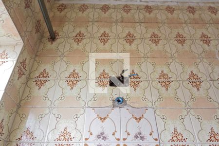 Banheiro de casa para alugar com 2 quartos, 120m² em Freguesia do Ó, São Paulo