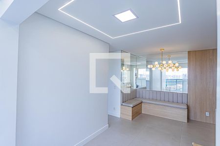 Sala de apartamento para alugar com 3 quartos, 75m² em Parque Sao Domingos, São Paulo