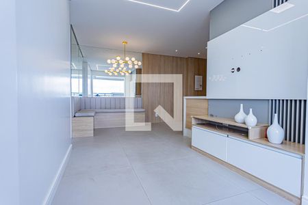 Sala de apartamento para alugar com 3 quartos, 75m² em Parque Sao Domingos, São Paulo