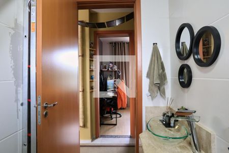 Apartamento à venda com 106m², 2 quartos e 2 vagasBanheiro