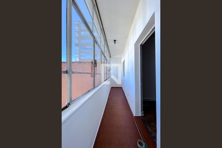 Varanda da Sala de apartamento para alugar com 1 quarto, 61m² em Liberdade, São Paulo