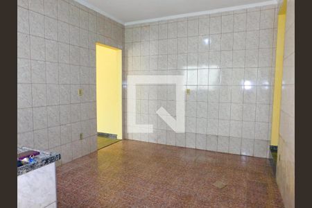 Casa para alugar com 1 quarto, 60m² em Jardim Fortaleza, Paulínia