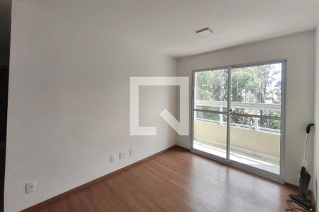 Sala de apartamento para alugar com 2 quartos, 48m² em Jardim Nova Europa, Campinas