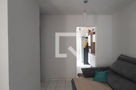 Sala de apartamento à venda com 2 quartos, 97m² em Frei Leopoldo, Belo Horizonte