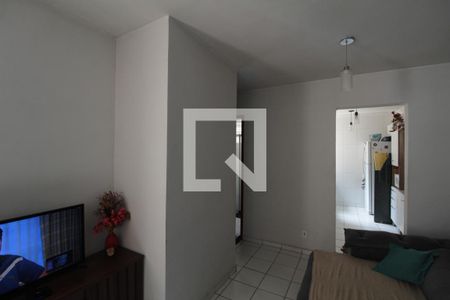 Sala de apartamento à venda com 2 quartos, 97m² em Frei Leopoldo, Belo Horizonte
