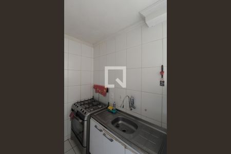 Cozinha e Área de Serviço de apartamento à venda com 2 quartos, 97m² em Frei Leopoldo, Belo Horizonte