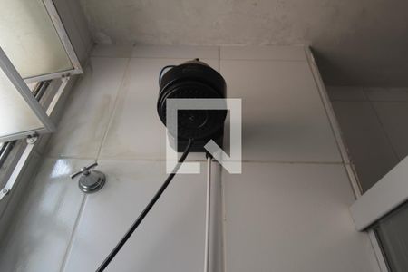 Banheiro de apartamento à venda com 2 quartos, 97m² em Frei Leopoldo, Belo Horizonte