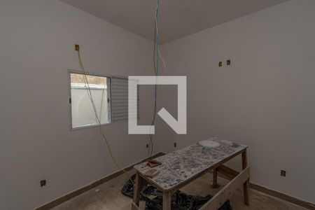 Quarto 1 de casa para alugar com 2 quartos, 75m² em Parque Orestes Ongaro, Hortolândia