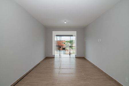 Sala de casa para alugar com 2 quartos, 75m² em Parque Orestes Ongaro, Hortolândia