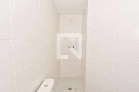 Banheiro de kitnet/studio à venda com 1 quarto, 25m² em Vila Mariana, São Paulo