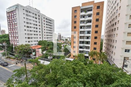 Varanda de kitnet/studio à venda com 1 quarto, 25m² em Vila Mariana, São Paulo