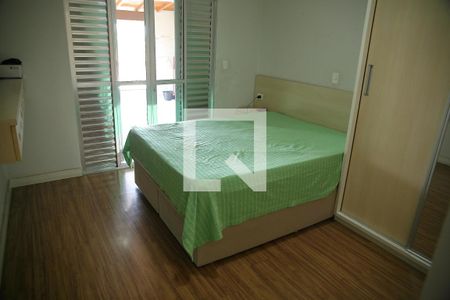 Quarto 1  de casa de condomínio à venda com 3 quartos, 155m² em Parque Santo Antonio, São Bernardo do Campo