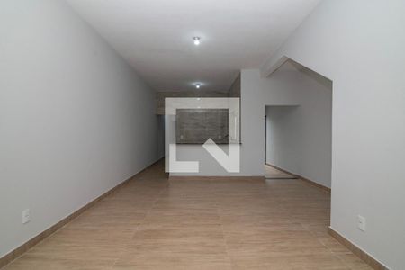 Sala de casa para alugar com 2 quartos, 75m² em Parque Orestes Ongaro, Hortolândia