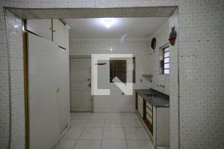 Casa para alugar com 2 quartos, 140m² em Vila Deodoro, São Paulo