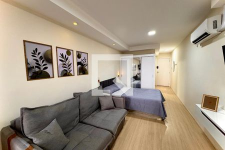 Kitnet/Studio para alugar com 1 quarto, 32m² em Centro, Rio de Janeiro