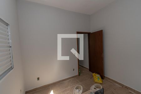 Quarto 1 de casa para alugar com 2 quartos, 75m² em Parque Orestes Ongaro, Hortolândia