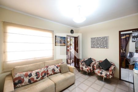Sala de casa à venda com 3 quartos, 110m² em Vila Matilde, São Paulo