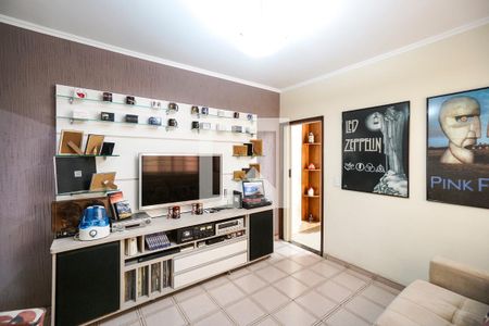 Sala de casa à venda com 3 quartos, 110m² em Vila Matilde, São Paulo