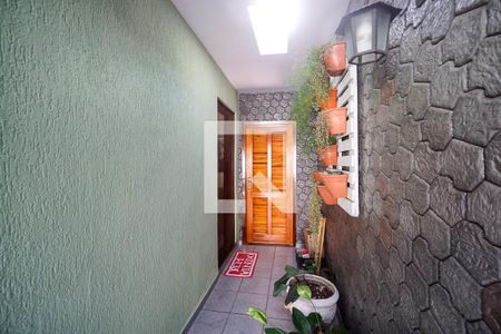 Hall de entrada de casa à venda com 3 quartos, 110m² em Vila Matilde, São Paulo