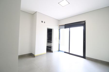 Quarto 1 - Suíte de casa de condomínio para alugar com 3 quartos, 209m² em Laranjeiras, Uberlândia