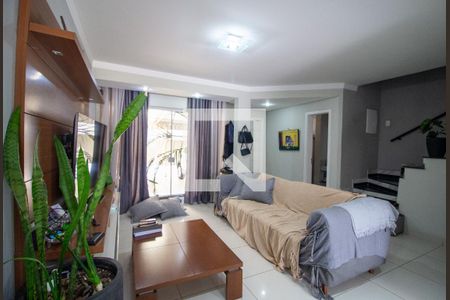 Sala de casa para alugar com 4 quartos, 160m² em Vila Progresso, Sorocaba