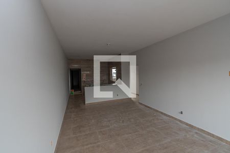 Sala de casa para alugar com 2 quartos, 75m² em Parque Orestes Ongaro, Hortolândia