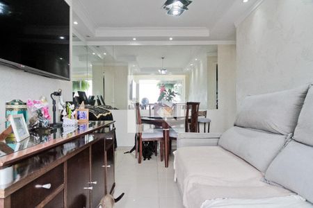 Sala de apartamento à venda com 2 quartos, 47m² em Freguesia do Ó, São Paulo